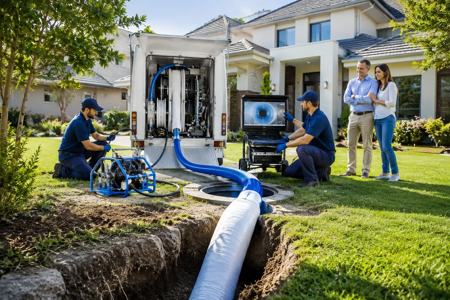 Local Pipe Relining services in Ticonderoga, NY